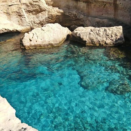 La Casa Del Greco Villa Torre dell'Orso Bagian luar foto
