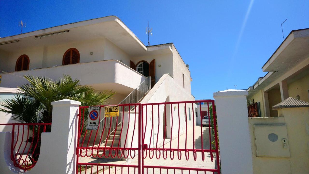 La Casa Del Greco Villa Torre dell'Orso Bagian luar foto
