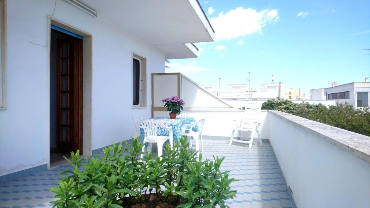 La Casa Del Greco Villa Torre dell'Orso Bagian luar foto