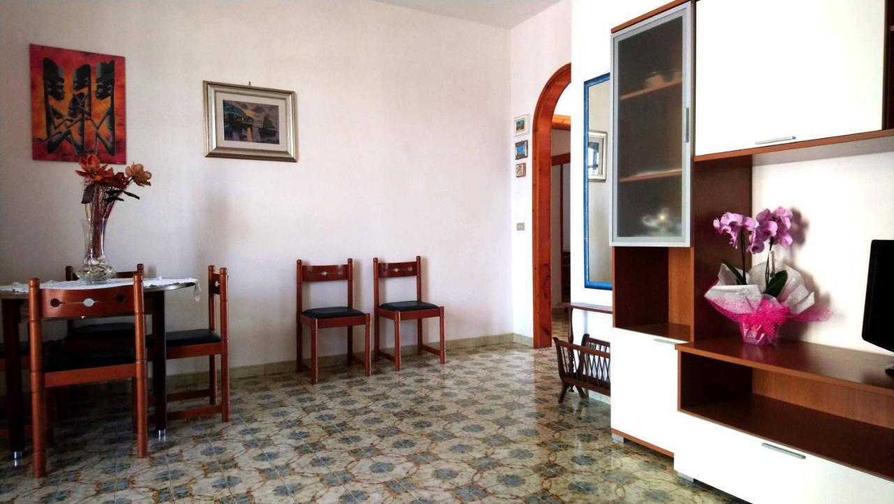 La Casa Del Greco Villa Torre dell'Orso Bagian luar foto