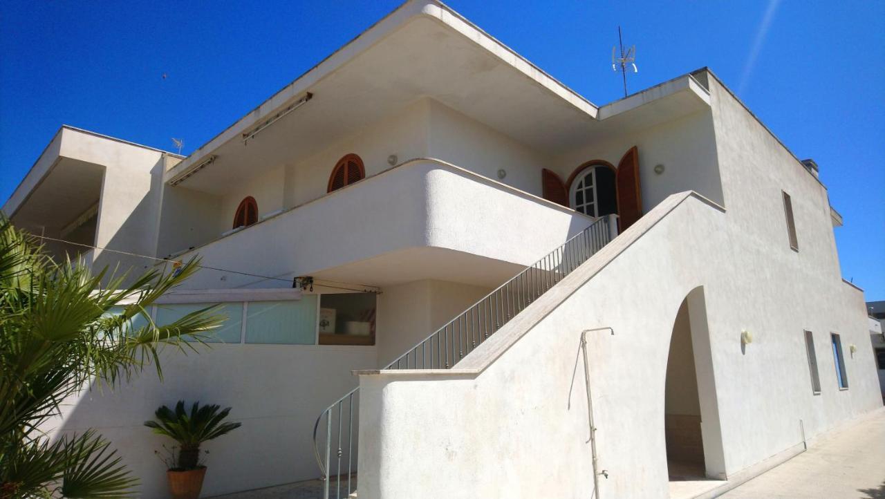 La Casa Del Greco Villa Torre dell'Orso Bagian luar foto